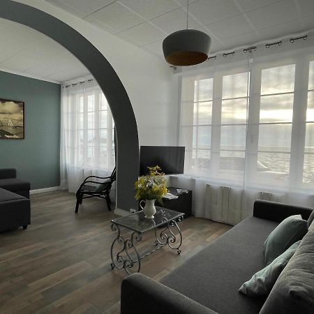 Appartement Douceur Marine à Cancale Extérieur photo