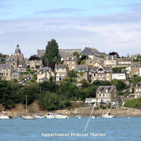 Appartement Douceur Marine à Cancale Extérieur photo