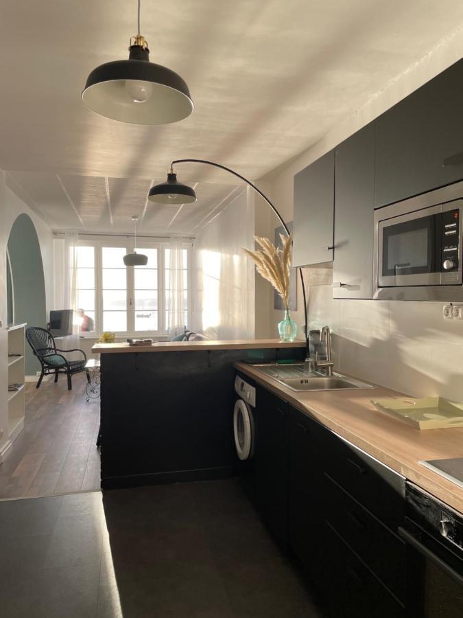 Appartement Douceur Marine à Cancale Extérieur photo