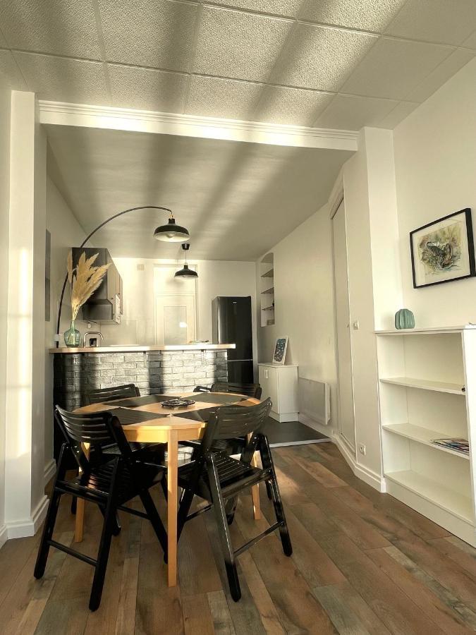 Appartement Douceur Marine à Cancale Extérieur photo