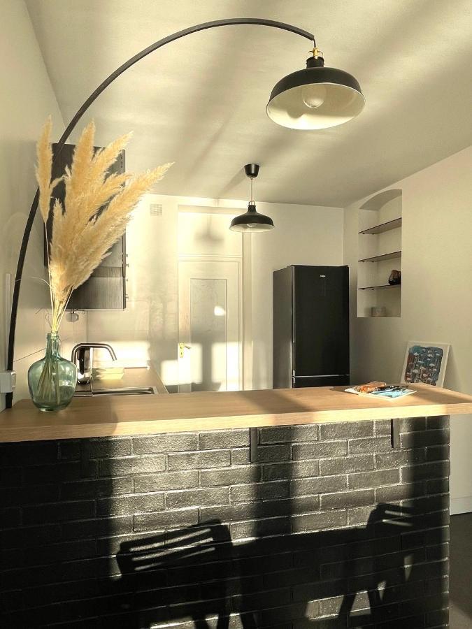 Appartement Douceur Marine à Cancale Extérieur photo