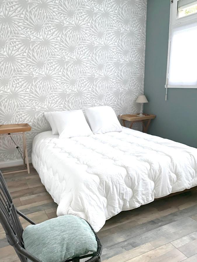 Appartement Douceur Marine à Cancale Extérieur photo