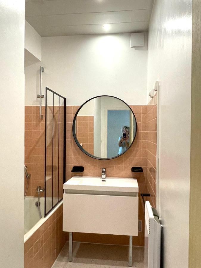Appartement Douceur Marine à Cancale Extérieur photo