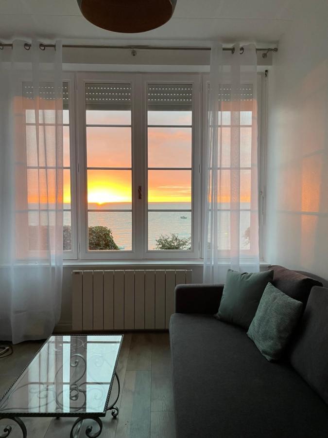 Appartement Douceur Marine à Cancale Extérieur photo