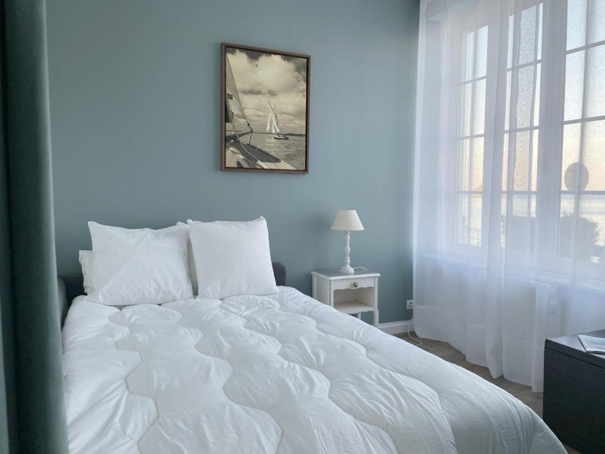 Appartement Douceur Marine à Cancale Extérieur photo